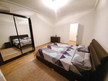 Фото номера Апартаменты с 2 спальнями Апартаменты Tourist Central White Apartaments Stefan cel Mare Boulevard in Chisinau г. Кишинёв 11