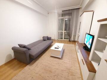 Фото номера Апартаменты с 2 спальнями Апартаменты Tourist Central White Apartaments Stefan cel Mare Boulevard in Chisinau г. Кишинёв 16