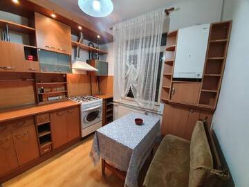 Фото номера Апартаменты с 2 спальнями Апартаменты Tourist Central White Apartaments Stefan cel Mare Boulevard in Chisinau г. Кишинёв 22