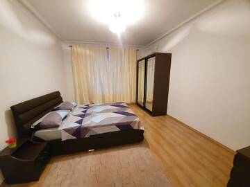 Фото номера Апартаменты с 2 спальнями Апартаменты Tourist Central White Apartaments Stefan cel Mare Boulevard in Chisinau г. Кишинёв 9