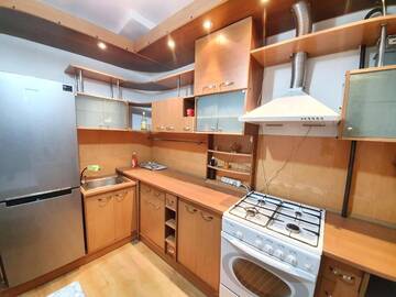 Фото номера Апартаменты с 2 спальнями Апартаменты Tourist Central White Apartaments Stefan cel Mare Boulevard in Chisinau г. Кишинёв 52