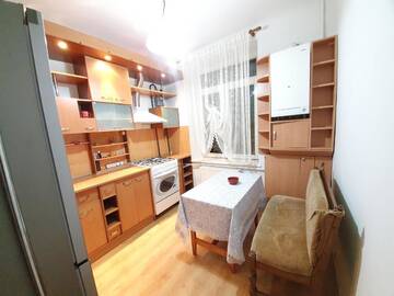 Фото номера Апартаменты с 2 спальнями Апартаменты Tourist Central White Apartaments Stefan cel Mare Boulevard in Chisinau г. Кишинёв 10