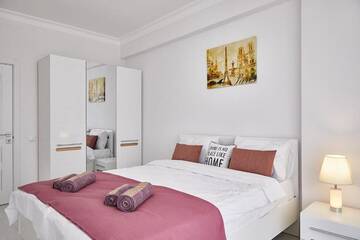 Фото номера Апартаменты с 1 спальней Апартаменты New Modern 1Bedroom Apartment City Centre Chisinau г. Кишинёв 41