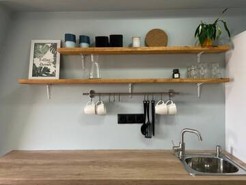 Фото номера Апартаменты с 1 спальней Апартаменты Perfect apartment for 2 in city center г. Кишинёв 8