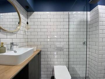 Фото номера Апартаменты с 1 спальней Апартаменты Perfect apartment for 2 in city center г. Кишинёв 11
