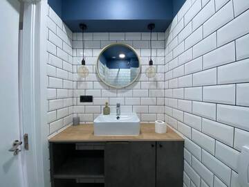 Фото номера Апартаменты с 1 спальней Апартаменты Perfect apartment for 2 in city center г. Кишинёв 18