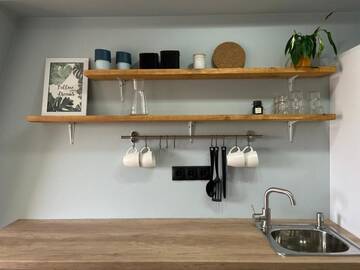 Фото номера Апартаменты с 1 спальней Апартаменты Perfect apartment for 2 in city center г. Кишинёв 19
