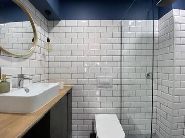 Фото номера Апартаменты с 1 спальней Апартаменты Perfect apartment for 2 in city center г. Кишинёв 21