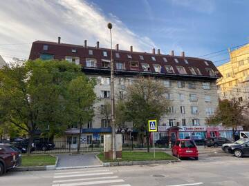 Фото номера Апартаменты с 1 спальней Апартаменты Perfect apartment for 2 in city center г. Кишинёв 26