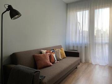 Фото номера Апартаменты с 1 спальней Апартаменты Perfect apartment for 2 in city center г. Кишинёв 23