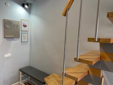 Фото номера Апартаменты с 1 спальней Апартаменты Perfect apartment for 2 in city center г. Кишинёв 29