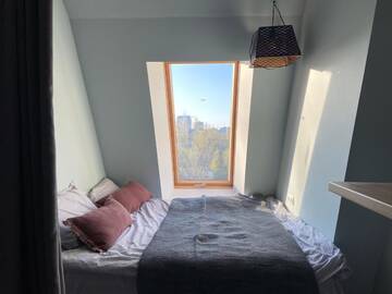 Фото номера Апартаменты с 1 спальней Апартаменты Perfect apartment for 2 in city center г. Кишинёв 7