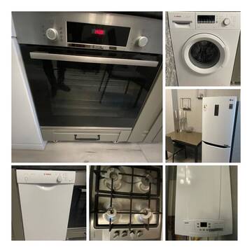 Фото номера Апартаменты с 1 спальней Апартаменты Skyhouse!Luxury Apartment in Chisinau ! г. Кишинёв 15
