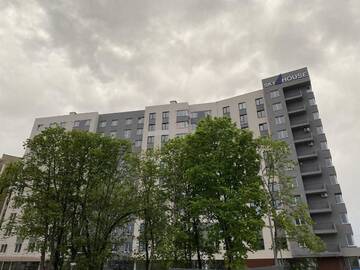 Фото номера Апартаменты с 1 спальней Апартаменты Skyhouse!Luxury Apartment in Chisinau ! г. Кишинёв 16