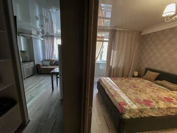 Фото номера Апартаменты с 1 спальней Апартаменты Skyhouse!Luxury Apartment in Chisinau ! г. Кишинёв 20