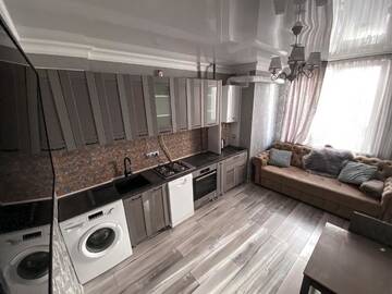 Фото номера Апартаменты с 1 спальней Апартаменты Skyhouse!Luxury Apartment in Chisinau ! г. Кишинёв 26