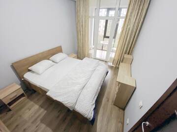 Фото номера Апартаменты с 1 спальней Апартаменты Sky Central Apartment г. Кишинёв 8