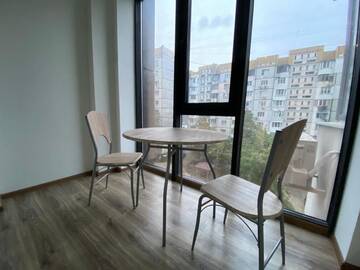 Фото номера Апартаменты с 1 спальней Апартаменты Sky Central Apartment г. Кишинёв 11