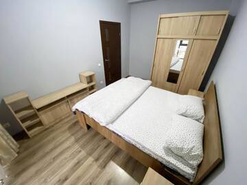 Фото номера Апартаменты с 1 спальней Апартаменты Sky Central Apartment г. Кишинёв 18