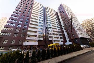 Фото номера Апартаменты с 1 спальней Апартаменты Sky Central Apartment г. Кишинёв 16
