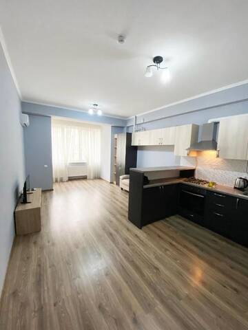 Фото номера Апартаменты с 1 спальней Апартаменты Sky Central Apartment г. Кишинёв 20