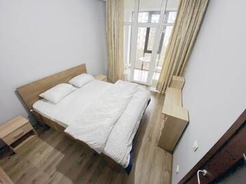 Фото номера Апартаменты с 1 спальней Апартаменты Sky Central Apartment г. Кишинёв 28