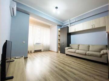 Фото номера Апартаменты с 1 спальней Апартаменты Sky Central Apartment г. Кишинёв 23