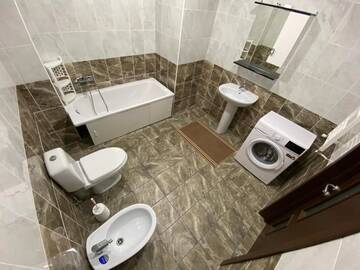 Фото номера Апартаменты с 1 спальней Апартаменты Sky Central Apartment г. Кишинёв 29