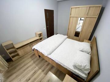 Фото номера Апартаменты с 1 спальней Апартаменты Sky Central Apartment г. Кишинёв 7