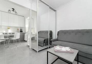 Фото номера Апартаменты с 2 спальнями Апартаменты Luxury Central Apartment г. Кишинёв 16