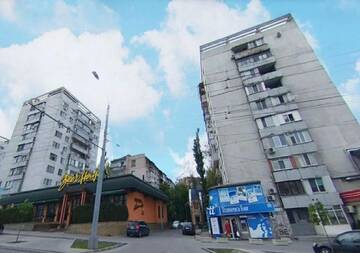 Фото номера Апартаменты с 2 спальнями Апартаменты Luxury Central Apartment г. Кишинёв 12