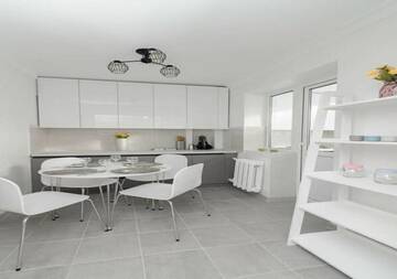 Фото номера Апартаменты с 2 спальнями Апартаменты Luxury Central Apartment г. Кишинёв 17
