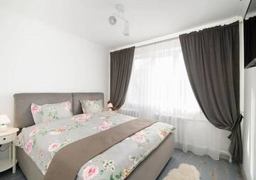 Фото номера Апартаменты с 2 спальнями Апартаменты Luxury Central Apartment г. Кишинёв 20