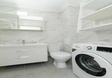 Фото номера Апартаменты с 2 спальнями Апартаменты Luxury Central Apartment г. Кишинёв 9
