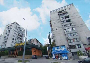 Фото номера Апартаменты с 2 спальнями Апартаменты Luxury Central Apartment г. Кишинёв 10