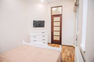 Фото номера Апартаменты с 1 спальней Апартаменты MY Rooms in Center of Chisinau г. Кишинёв 8