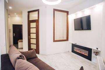 Фото номера Апартаменты с 1 спальней Апартаменты MY Rooms in Center of Chisinau г. Кишинёв 18