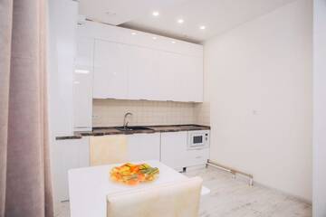 Фото номера Апартаменты с 1 спальней Апартаменты MY Rooms in Center of Chisinau г. Кишинёв 15