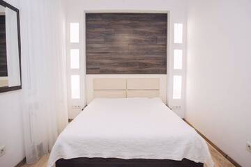 Фото номера Апартаменты с 1 спальней Апартаменты MY Rooms in Center of Chisinau г. Кишинёв 19