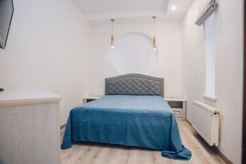 Фото номера Апартаменты с 1 спальней Апартаменты MY Rooms in Center of Chisinau г. Кишинёв 14