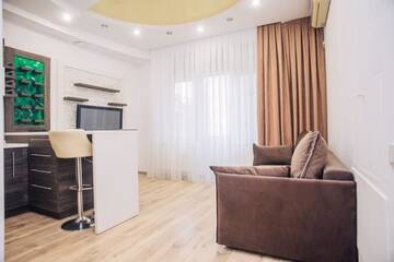 Фото номера Апартаменты с 1 спальней Апартаменты MY Rooms in Center of Chisinau г. Кишинёв 21