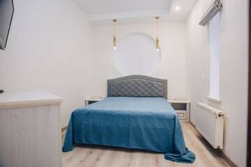 Фото номера Апартаменты с 1 спальней Апартаменты MY Rooms in Center of Chisinau г. Кишинёв 28