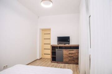 Фото номера Апартаменты с 1 спальней Апартаменты MY Rooms in Center of Chisinau г. Кишинёв 22