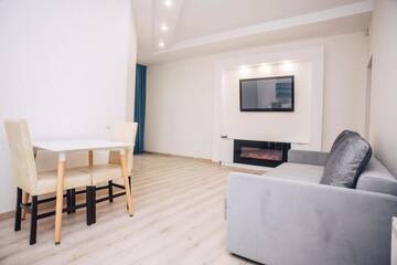 Фото номера Апартаменты с 1 спальней Апартаменты MY Rooms in Center of Chisinau г. Кишинёв 29
