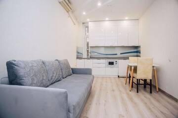 Фото номера Апартаменты с 1 спальней Апартаменты MY Rooms in Center of Chisinau г. Кишинёв 30