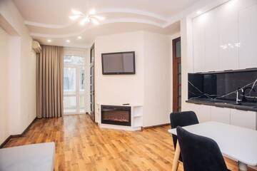 Фото номера Апартаменты с 1 спальней Апартаменты MY Rooms in Center of Chisinau г. Кишинёв 7