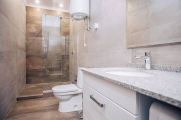Фото номера Апартаменты с 1 спальней Апартаменты MY Rooms in Center of Chisinau г. Кишинёв 31