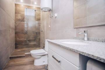 Фото номера Апартаменты с 1 спальней Апартаменты MY Rooms in Center of Chisinau г. Кишинёв 10