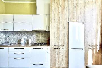 Фото номера Апартаменты с 1 спальней Апартаменты SkyHouse Modern 1 bedroom City Center г. Кишинёв 46