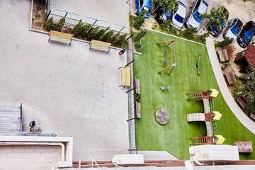 Фото номера Апартаменты с 1 спальней Апартаменты SkyHouse Modern 1 bedroom City Center г. Кишинёв 44